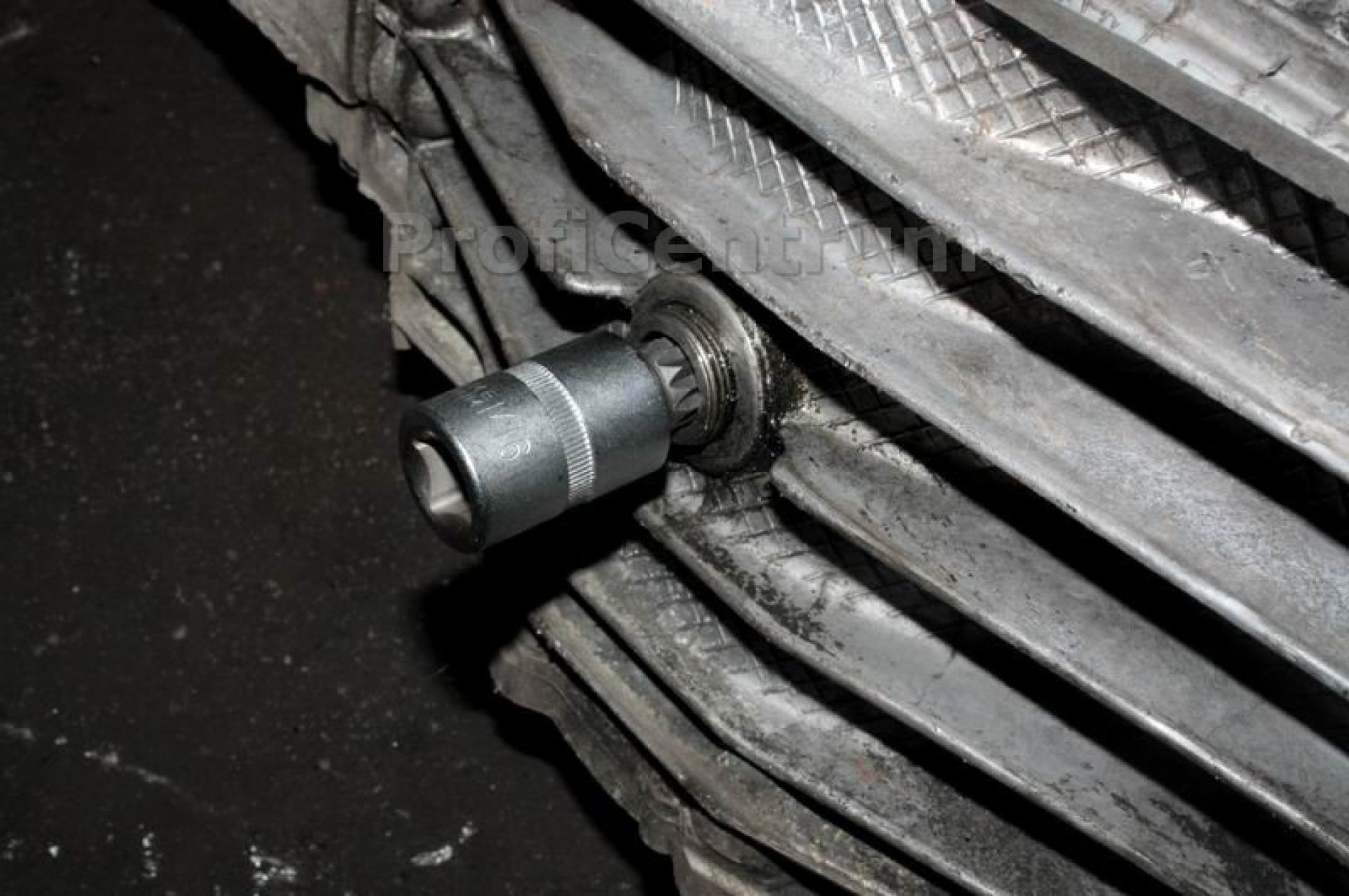 LLAVE M16 PARA VW AUDI CONDOR TAPÓN DE ACEITE DE CAJA DE CAMBIOS - Imagen 5