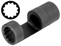 LLAVE DE VASO INYECTOR 21MM FORD DURATORQ