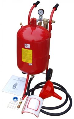 SIFÓN ARENA 38L MÓVIL + MASCARILLA + 8 BOQUILLAS