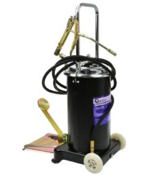 ENGRASADOR DE PIE CON PEDAL 15L MANGUERA 4M