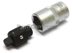 LLAVE CUADRADA 8MM 10MM VASO DE CORCHO 17MM