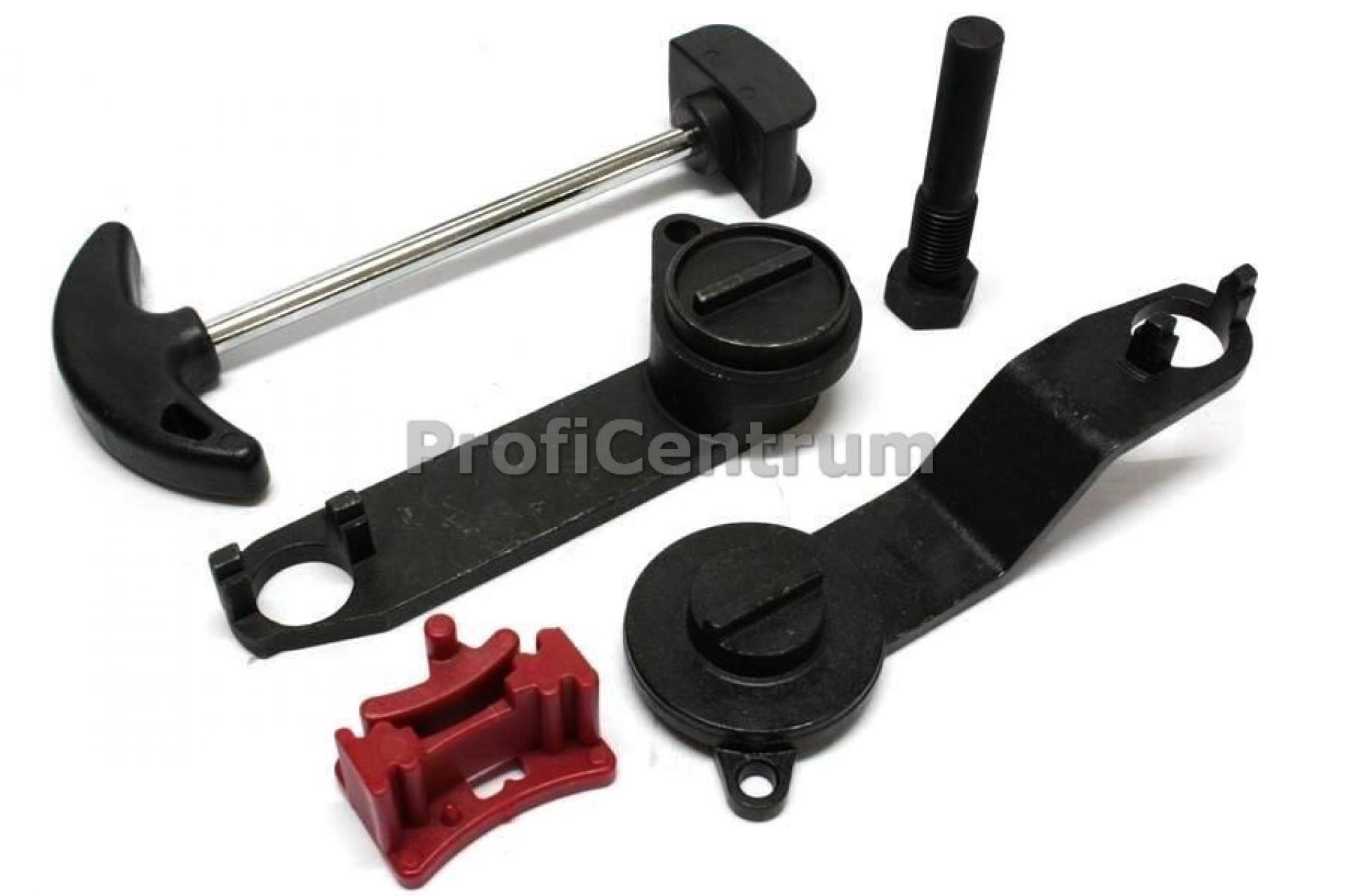 HERRAMIENTA DE DISTRIBUCIÓN VW Audi Seat Skoda 1.0/1.2/1.4 TSI, TFSI, Hybrid - Imagen 4