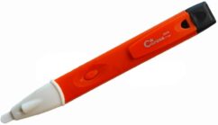 PROBADOR DE TENSION ELECTRICA 12-250V AC/DC