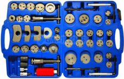 KIT DESMONTAJE PISTÓN DE FRENO 50 ELEMENTOS