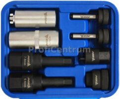TOMAS PARA MONTAJE DE INYECTOR COMMON RAIL BOSCH DENSO