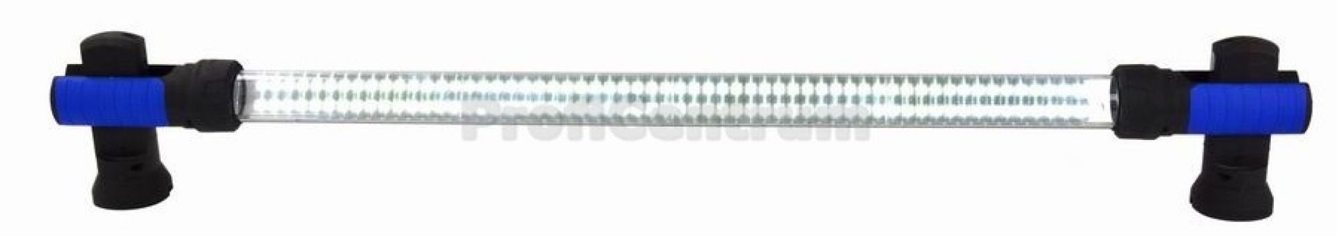 Lámpara de taller 120 LED imán Larga 1800 mAh - Imagen 4