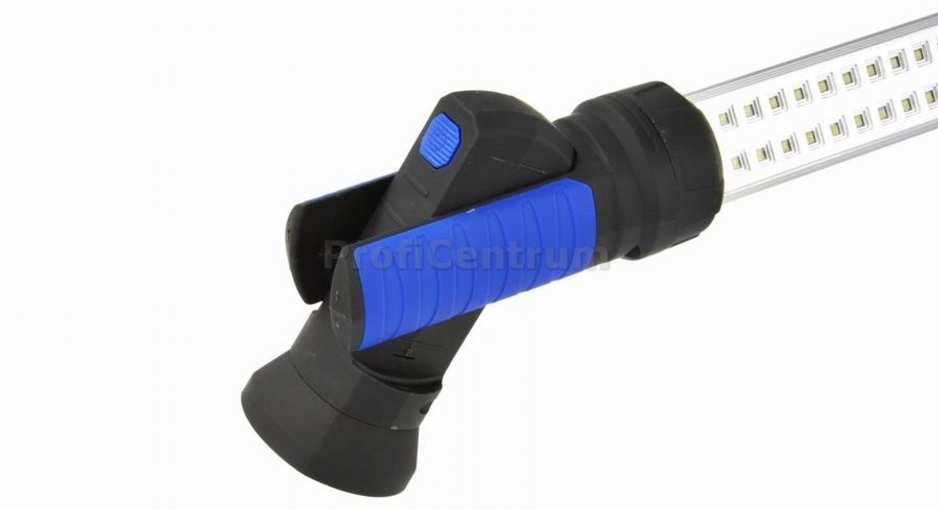 Lámpara de taller 120 LED imán Larga 1800 mAh - Imagen 5