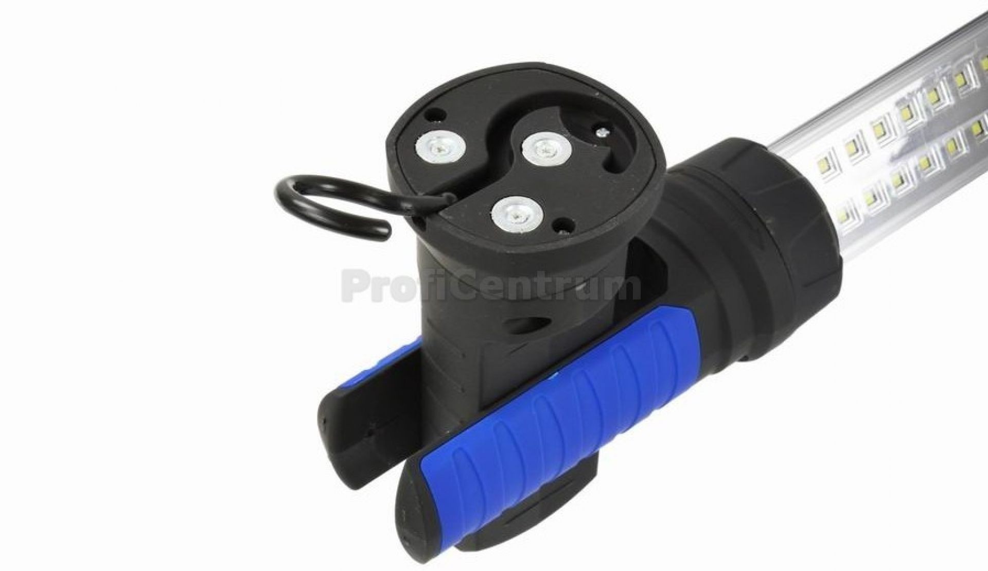Lámpara de taller 120 LED imán Larga 1800 mAh - Imagen 6