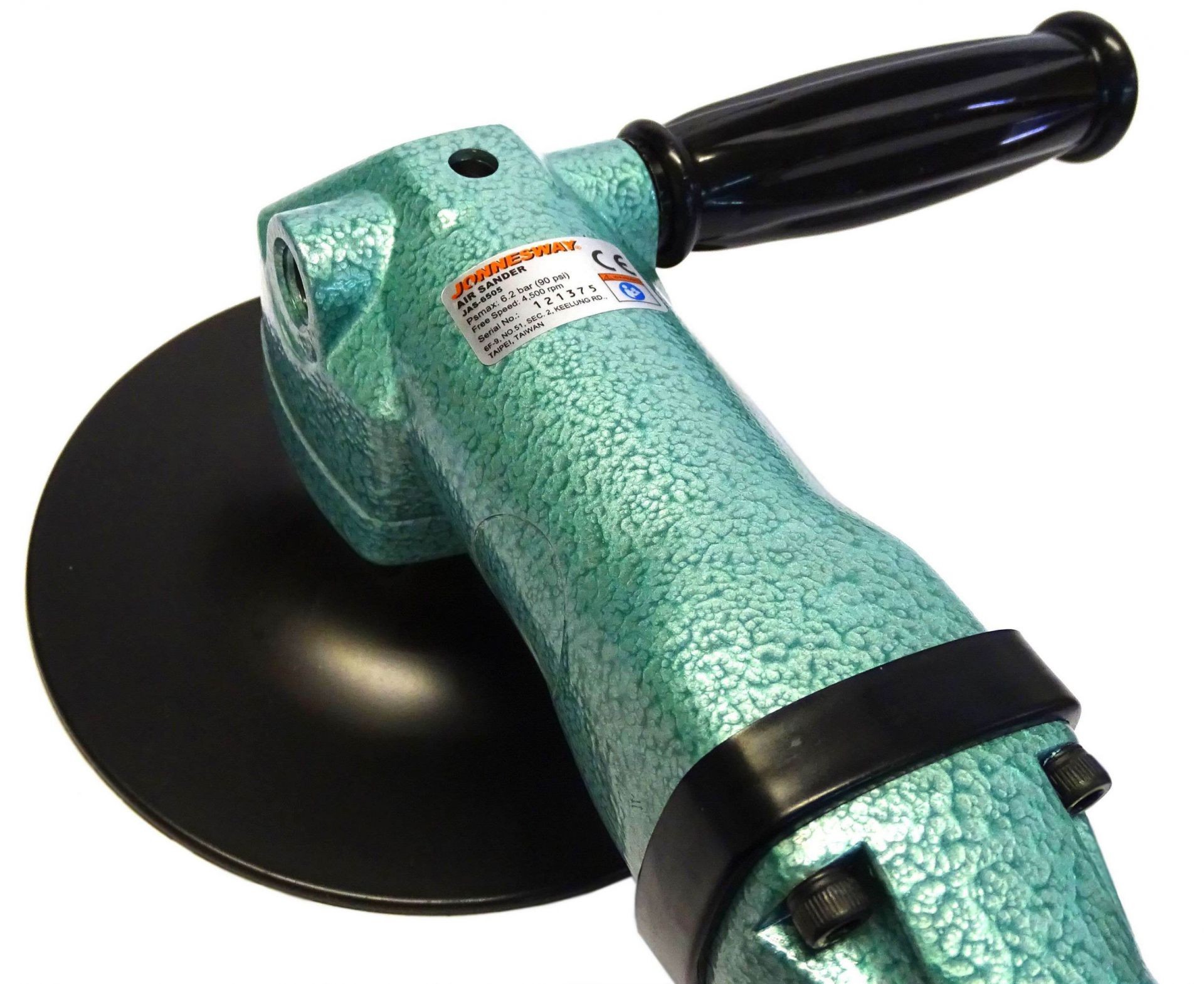 PULIDORA NEUMÁTICA 4500 rpm JAS-6505 JONNESWAY - Imagen 4