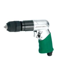 Taladro neumático. Portabrocas autoblocante de 1800 rpm. JAD-1025 Jonnesway