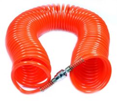 MANGUERA NEUMÁTICA PARA COMPRESOR 8x12MM 20MB PE