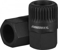 Llave embrague alternador AUDI VW MERCEDES 33z BOSCH PROFI