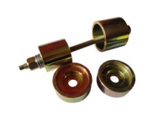 EXTRACTOR DE CASQUILLOS DE BRAZO OSCILANTE DELANTERO VOLVO S60 S80 V70