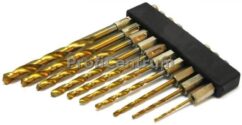 BROCAS HSS TITANIO PARA METAL 1.5-6MM PARA DESTORNILLADORES