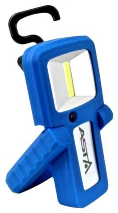 LÁMPARA LED 2W COB 3.7V ASTA A-G001
