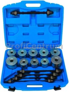 KIT EXTRACTOR DE BUJE DEL BRAZO OSCILANTE DEL COJINETE DE SUSPENSIÓN