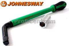 Llave de ruedas telescópica extensible 17/19mm JONNESWAY