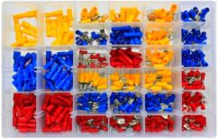 TERMINALES DE CABLE CONECTORES ELÉCTRICOS 480PCS ASTA