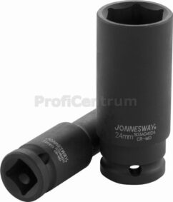 VASO DE IMPACTO LARGO 17mm 1/2' Cr-Mo JONNESWAY