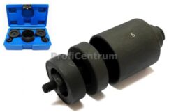 EXTRACTOR DE BUJE DEL BRAZO DE CONTROL TRASERO PARA FORD FIESTA KA PUMA