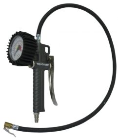 PISTOLA DE INFLADO DE RUEDAS, PISTOLA DE PRESIÓN DE 0-12 BAR, OMG PROFI