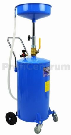 DISPENSADOR DE ACEITE NEUMÁTICO 70L