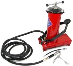 ENGRASA DE PIE 3L CON CABLE DE 4M