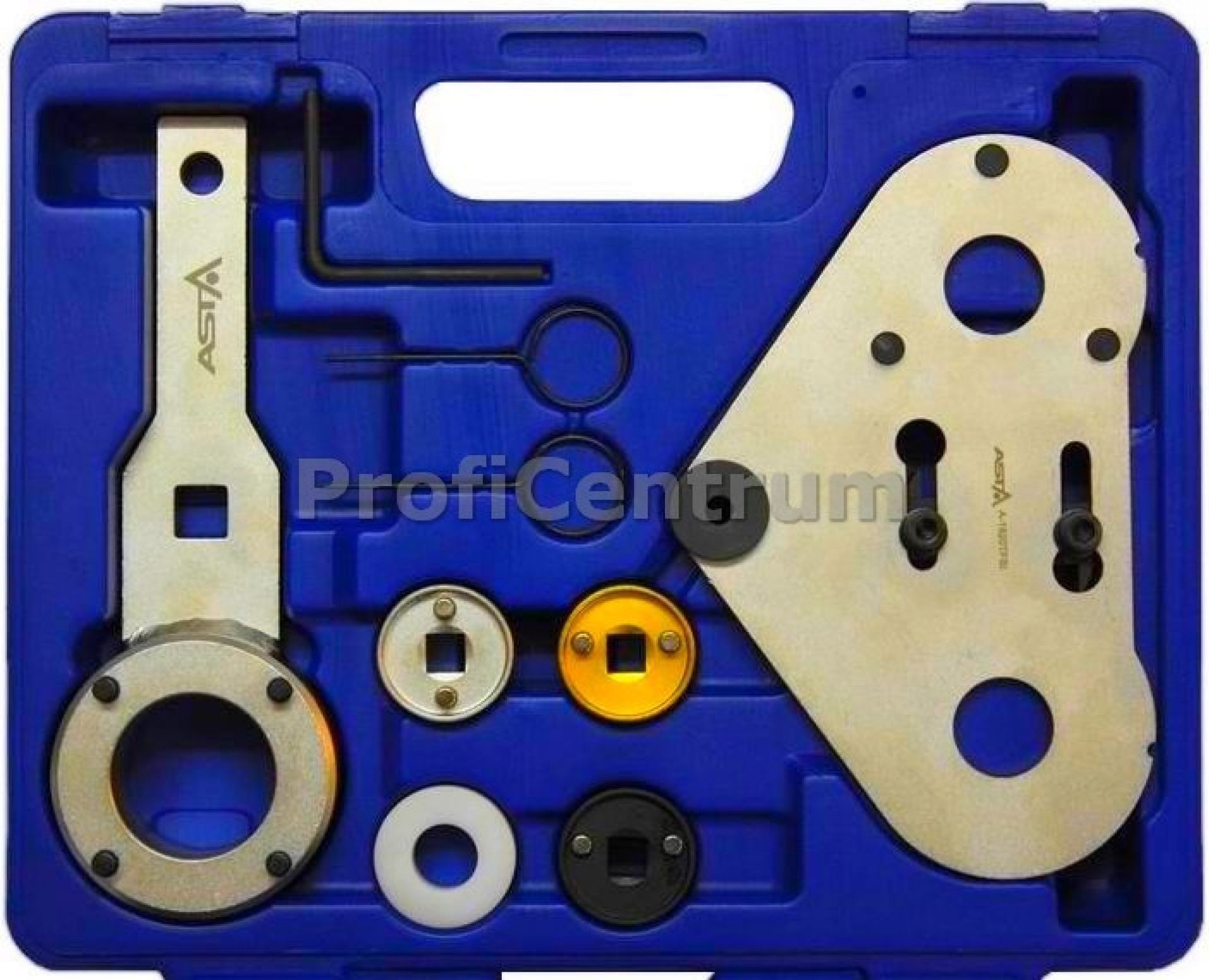HERRAMIENTA DE DISTRIBUCIÓN VW GOLF AUDI A4 A6 1.8 2.0 TFSI