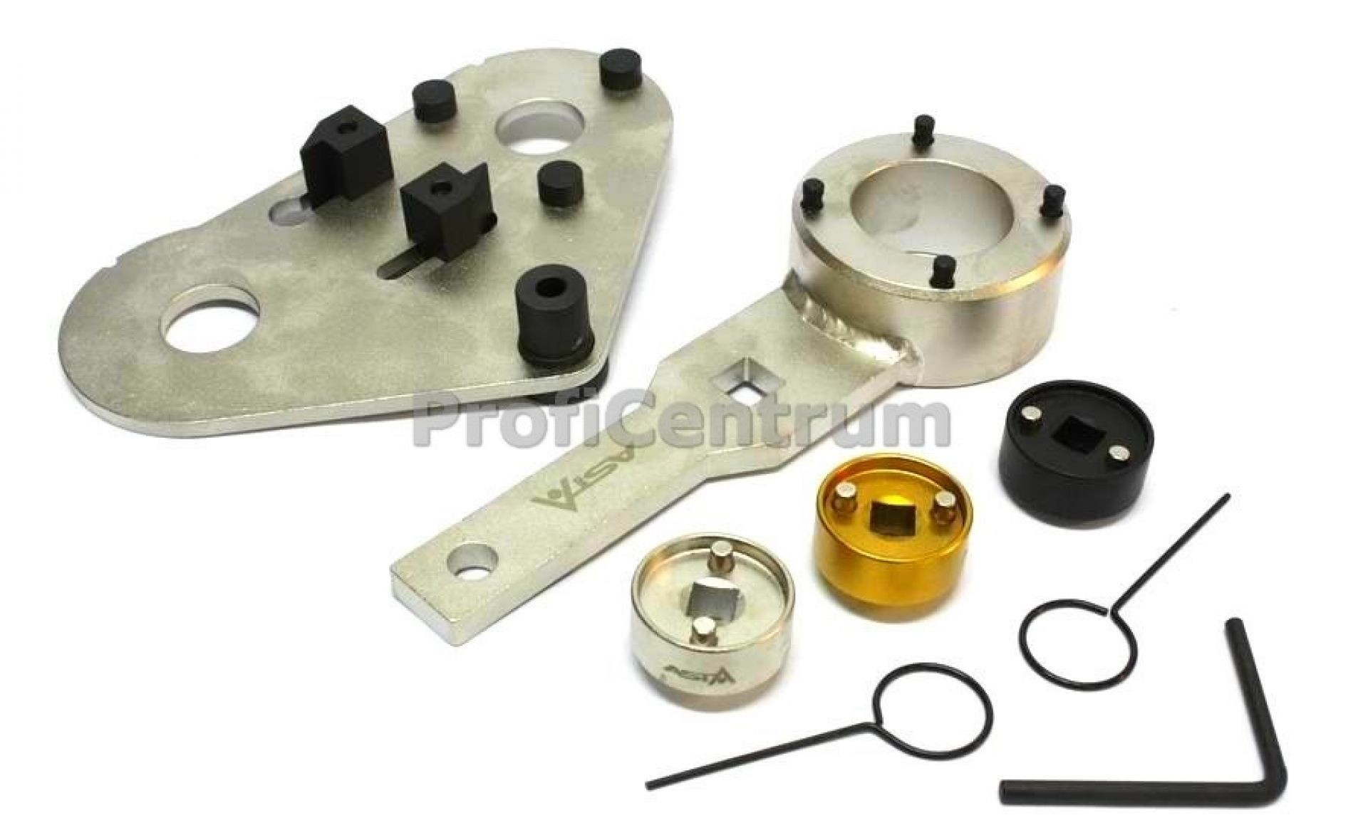 HERRAMIENTA DE DISTRIBUCIÓN VW GOLF AUDI A4 A6 1.8 2.0 TFSI - Imagen 3