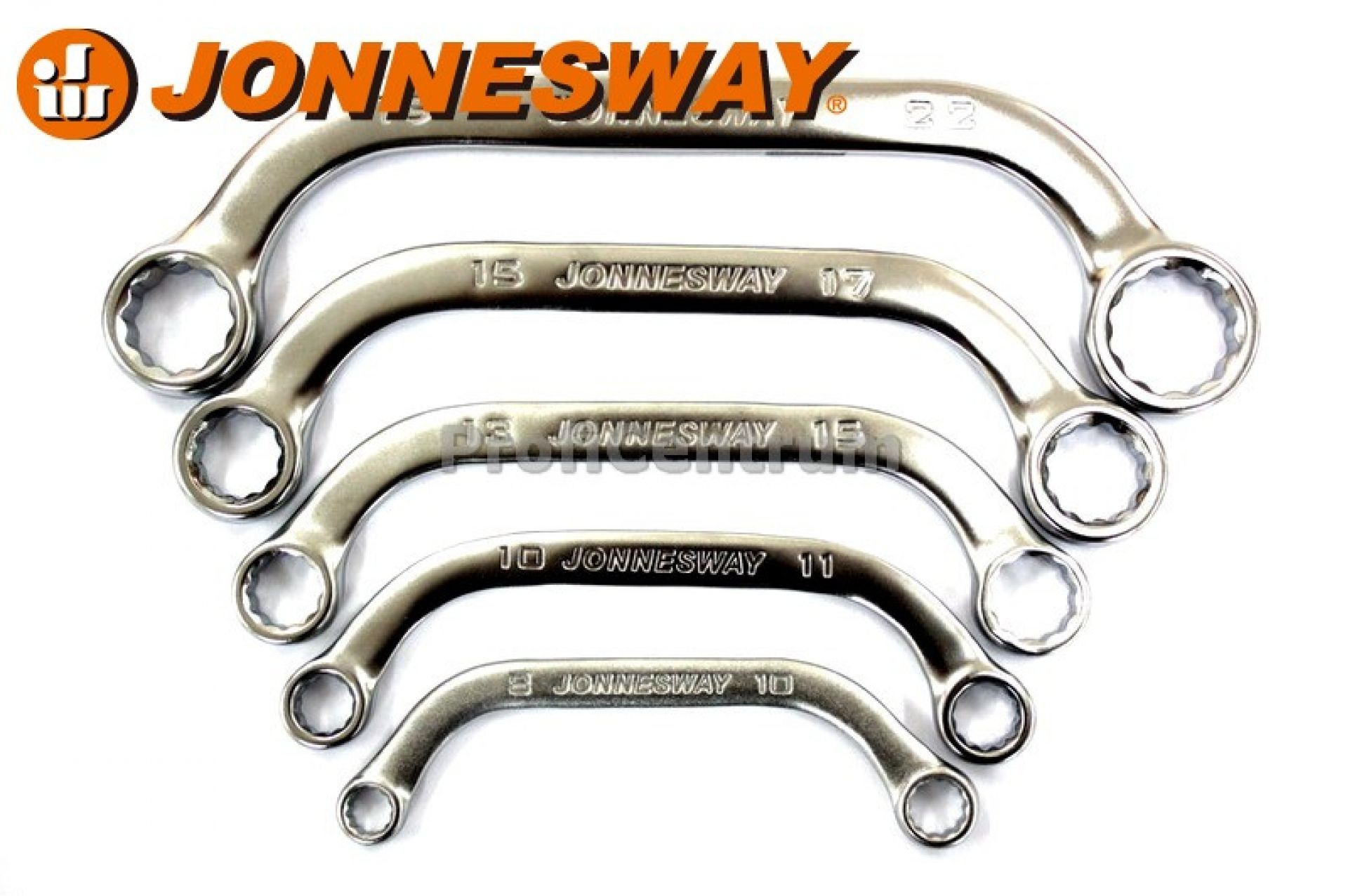 LLAVE DE ARRANQUE 17x19 mm, Jonnesway