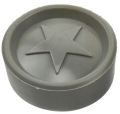 Almohadilla de goma para elevadores de rana de 2T y 2,5T