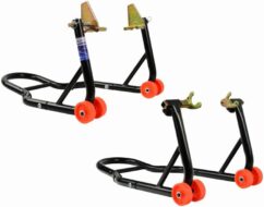 CABALLETE MOTO TRASERO + DELANTERO COMBO LIFT 2EN1