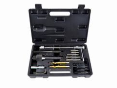 KIT PARA EXTRACCIÓN BUJÍAS PRECALENTANTES ROTAS 8-10MM