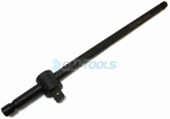 Perilla deslizante 3/4' x 500 mm CR-Mo Super fuerte, Condor-Alemania