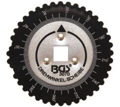 LLAVE dinamométrica PROTRACLATOR 1/2'' BGS-Technic