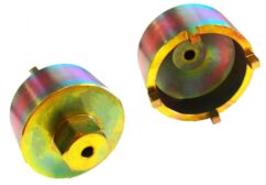VASO / LLAVE PARA TUERCAS DE COJINETE, DESNUDA, KM 11