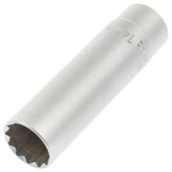 TAPÓN LLAVE RENAULT CITROEN BMW 14MM 12 ÁNGULOS DELGADO