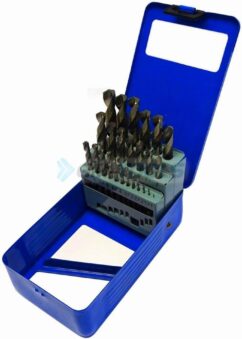 BROCAS PARA METAL ACERO 1-13MM 25PZ CONDOR ALEMANIA