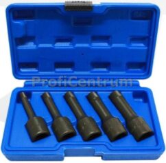 EXTRACTORES PARA TORNILLOS ROTOS 8-16MM 5 UD.