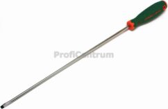 DESTORNILLADOR PLANO LARGO 5.5X300mm JONNESWAY