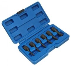 EXTRACTORES PARA TORNILLOS ROTOS 2-10mm 3/8 5UNDS