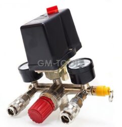 PRESOSTATO PARA COMPRESOR 380-400V PRESOSTATO