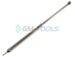 PINZA MAGNÉTICA EXTENSIBLE 500G, 120-650mm CON AGUJA