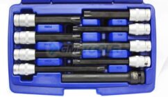 LLAVES DE VASO PARA CABEZA RIBE TORX XZN VW AUDI