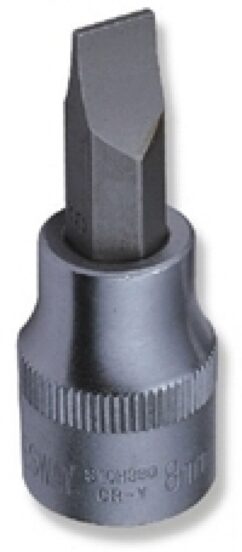 VASO PARA DESTORNILLADOR PLANO 1/4'' 7MM JONNESWAY