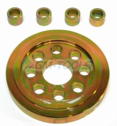 HERRAMIENTA PARA INSTALAR EL SIMMERING DEL EJE TRASERO Iveco Fiat Citroen Peugeot 3.0