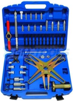 EXTRACTOR DE EMBRAGUE AUTOAJUSTABLE SATRA DOBLE MASA SAC2