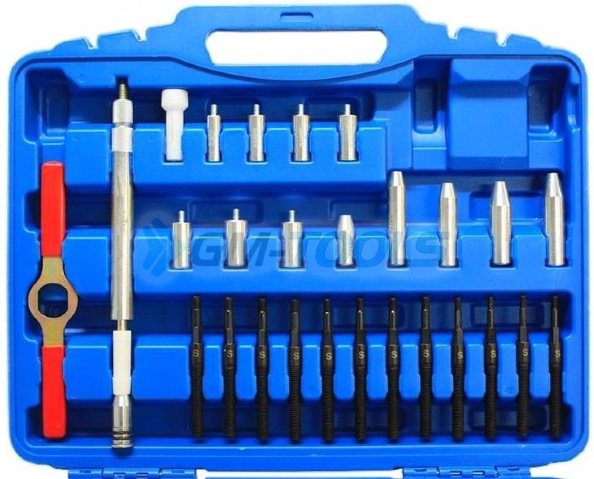 EXTRACTOR DE EMBRAGUE AUTOAJUSTABLE SATRA DOBLE MASA SAC2 - Imagen 4