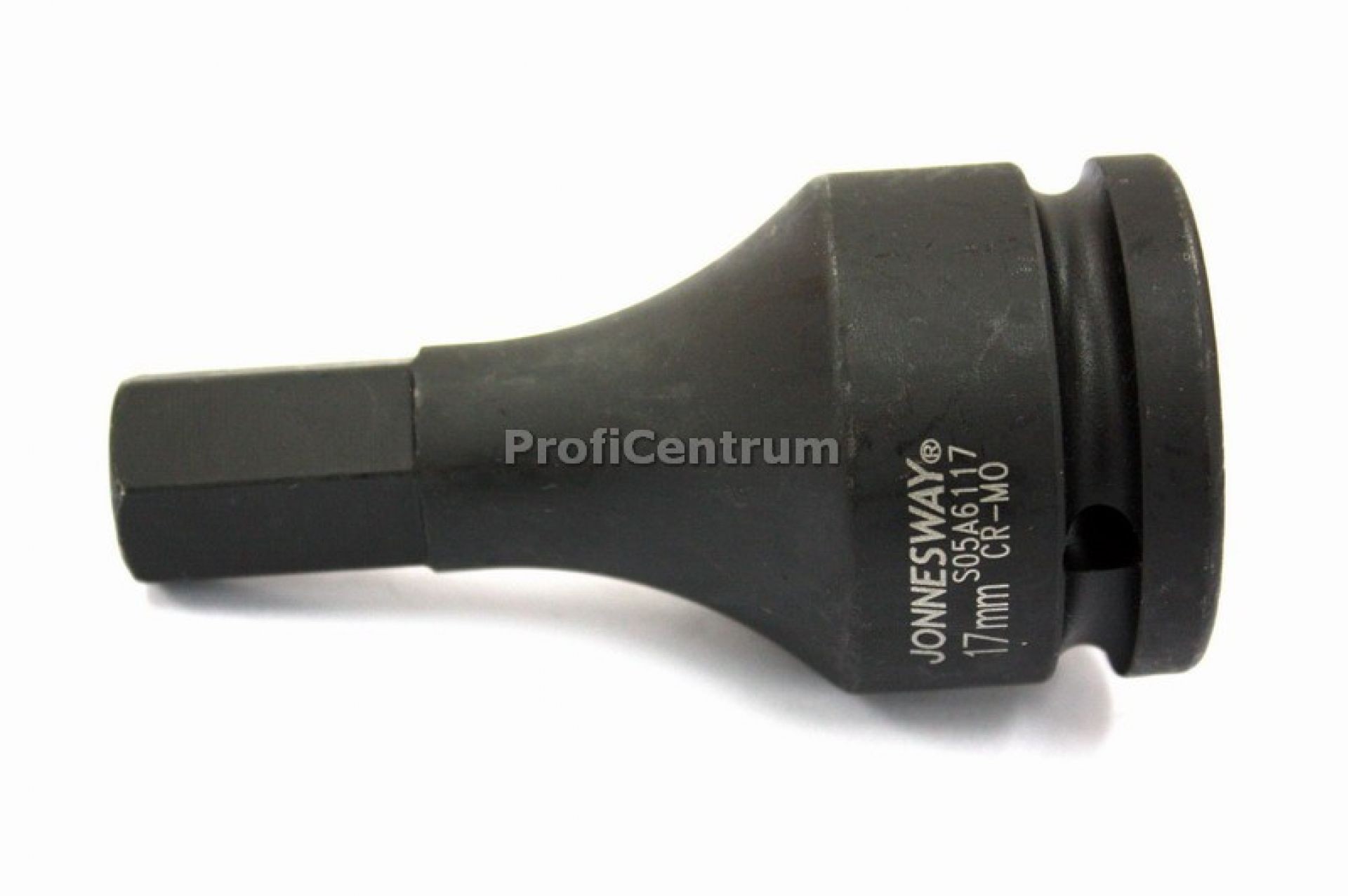 LLAVE DE IMPACTO IMBUS HEXAGONAL 14mm 3/4 JONNESWAY - Imagen 3