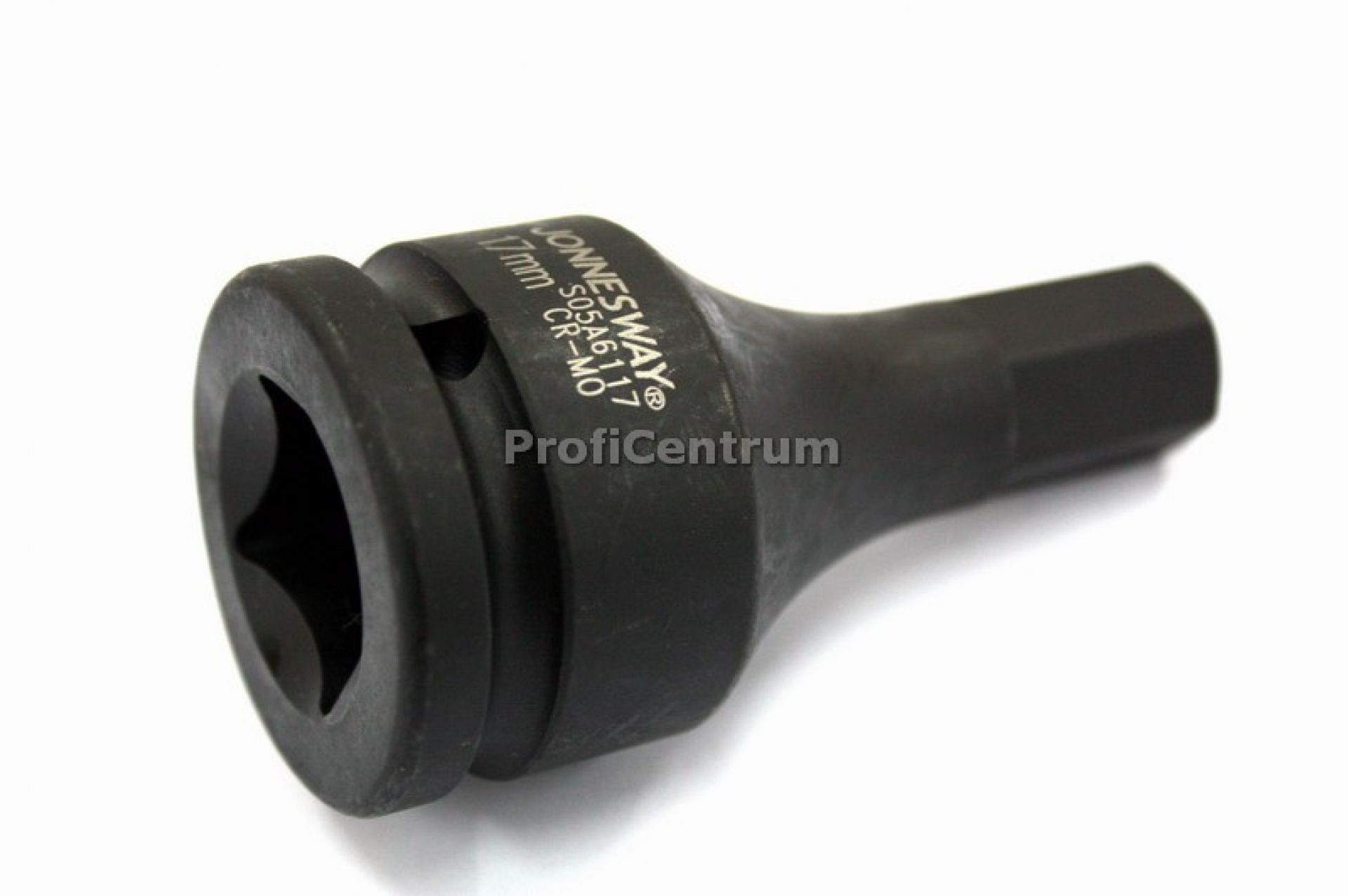 LLAVE DE IMPACTO IMBUS HEXAGONAL 14mm 3/4 JONNESWAY - Imagen 4